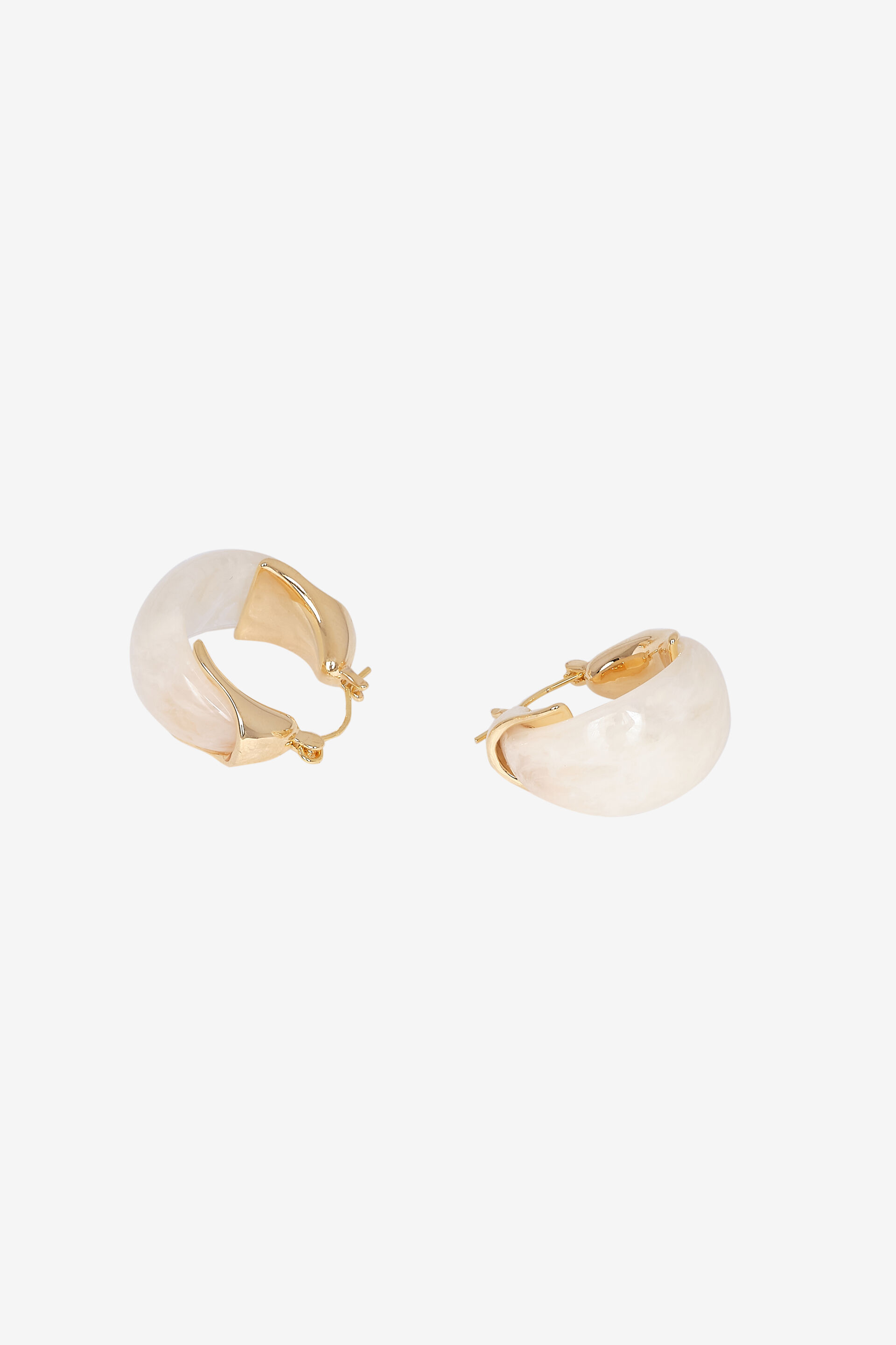 Pearly Hoops, , image 3